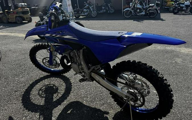 2026 Yamaha YZ250 Team Yamaha Blue