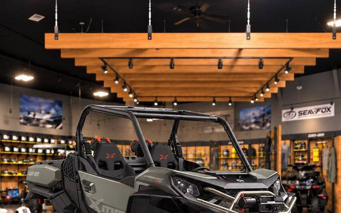 2027 Can-Am Commander X MR