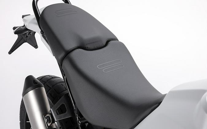 2027 Ducati DesertX Star White Silk - 7704