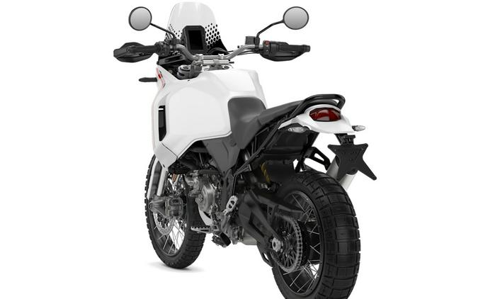 2027 Ducati DesertX Star White Silk - 7704