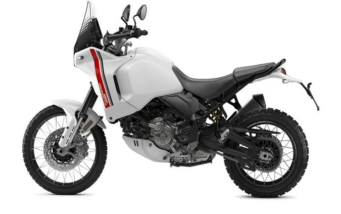 2027 Ducati DesertX Star White Silk - 7704