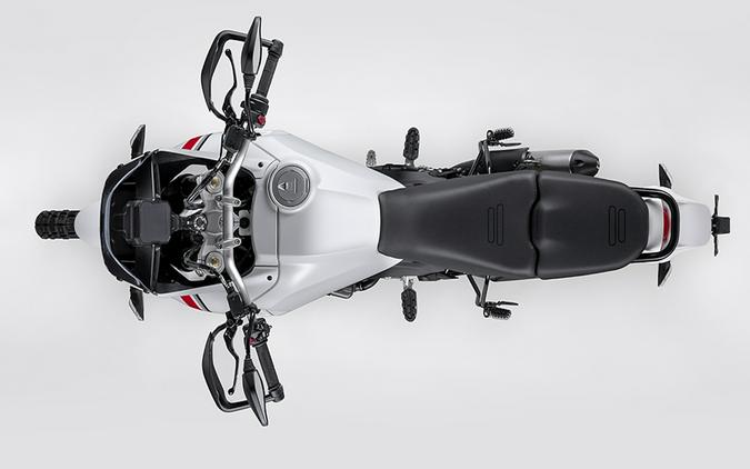 2027 Ducati DesertX Star White Silk - 7704