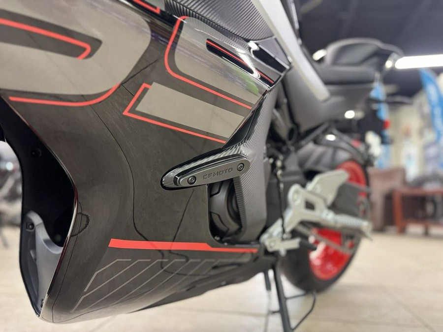 2026 CFMOTO 450SS
