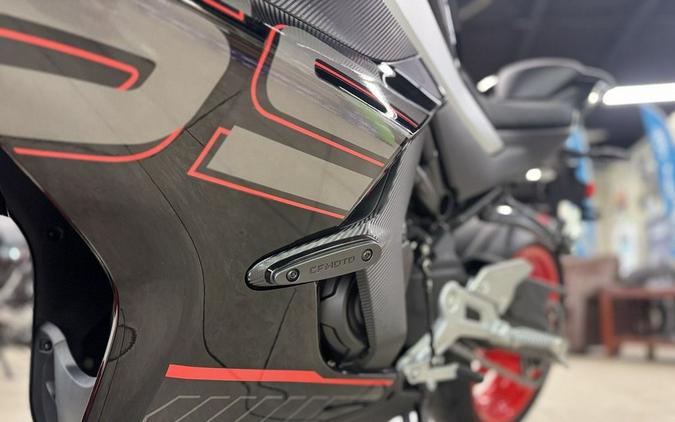 2026 CFMOTO 450SS