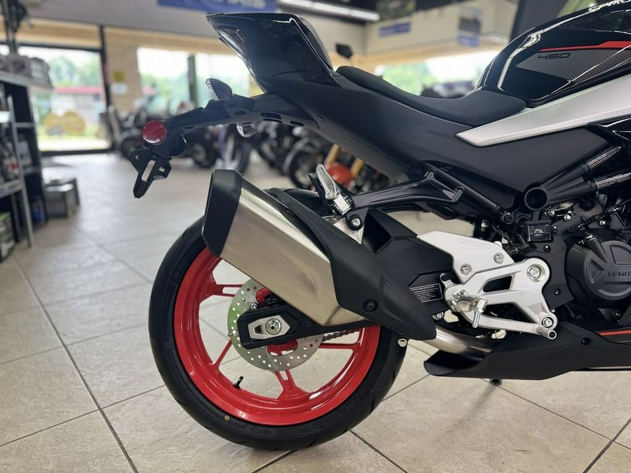2026 CFMOTO 450SS