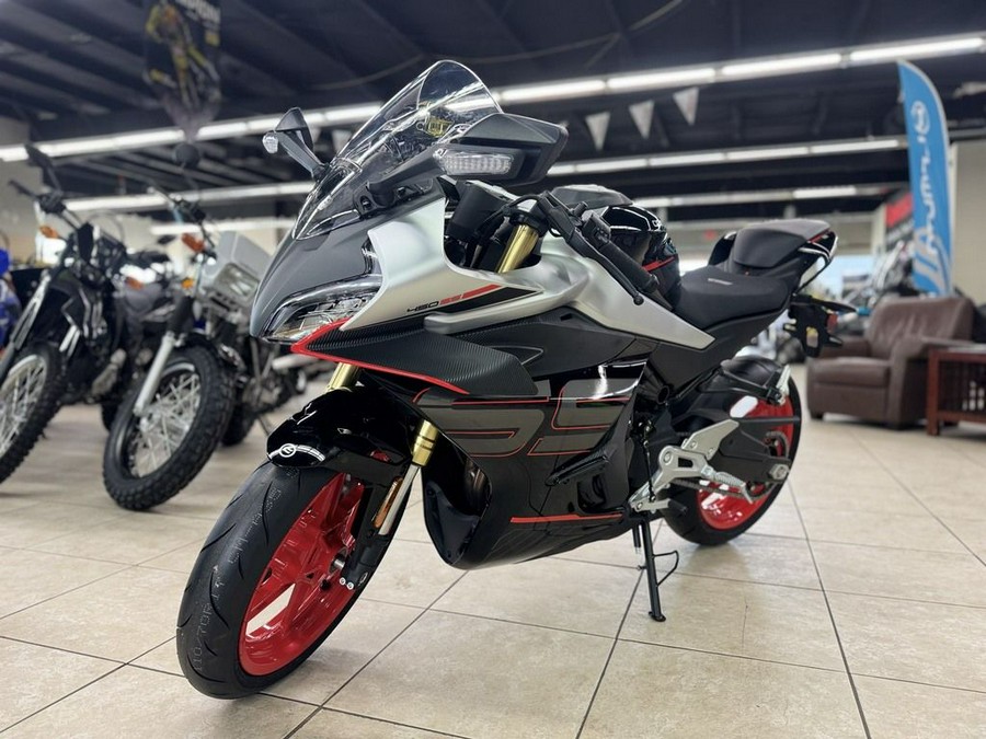 2026 CFMOTO 450SS