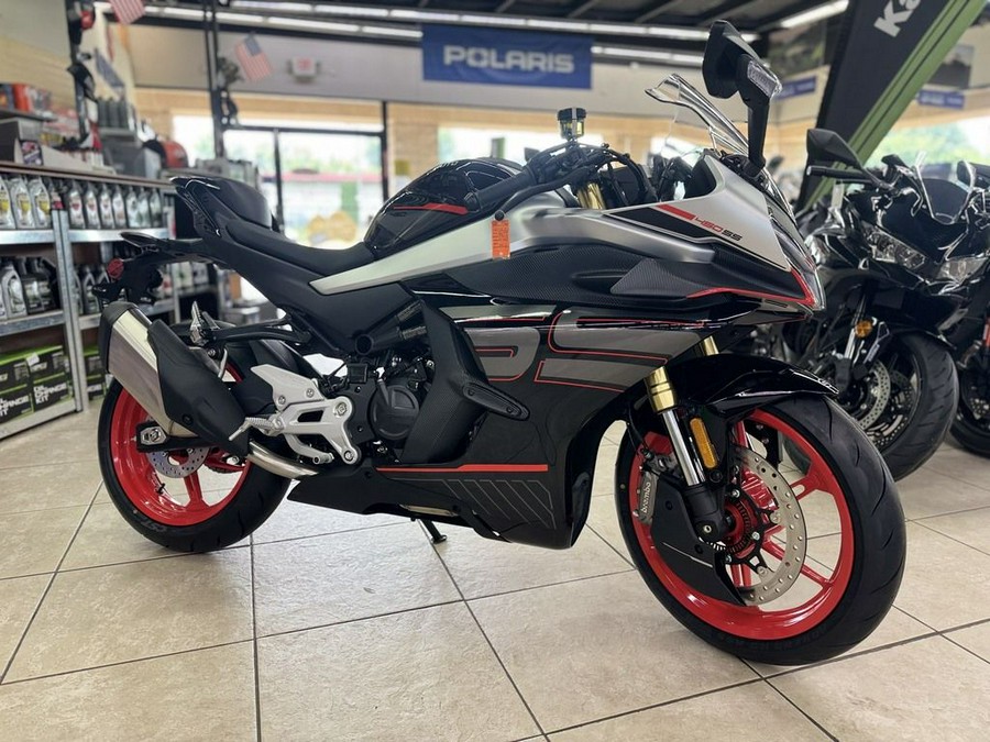 2026 CFMOTO 450SS