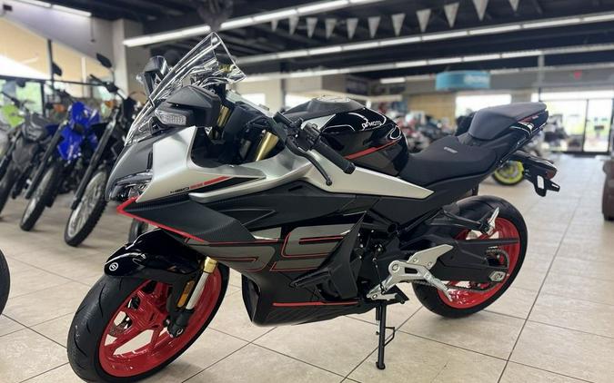 2026 CFMOTO 450SS