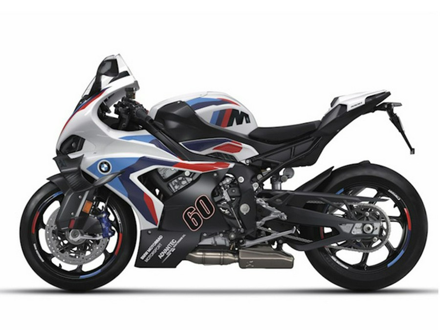 2026 BMW S 1000 RR Light White/M Motorsport 1000 RR Light White M Motorsport