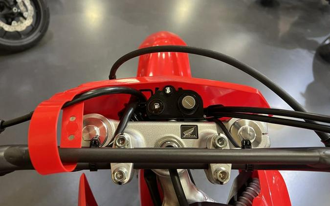 2026 Honda CRF 300F