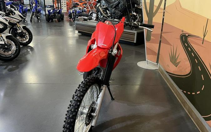 2026 Honda CRF 300F