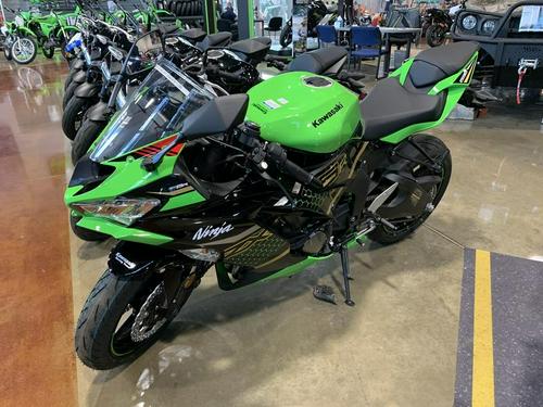 2020 Kawasaki Ninja ZX-6R MC Commute Review Photo Gallery