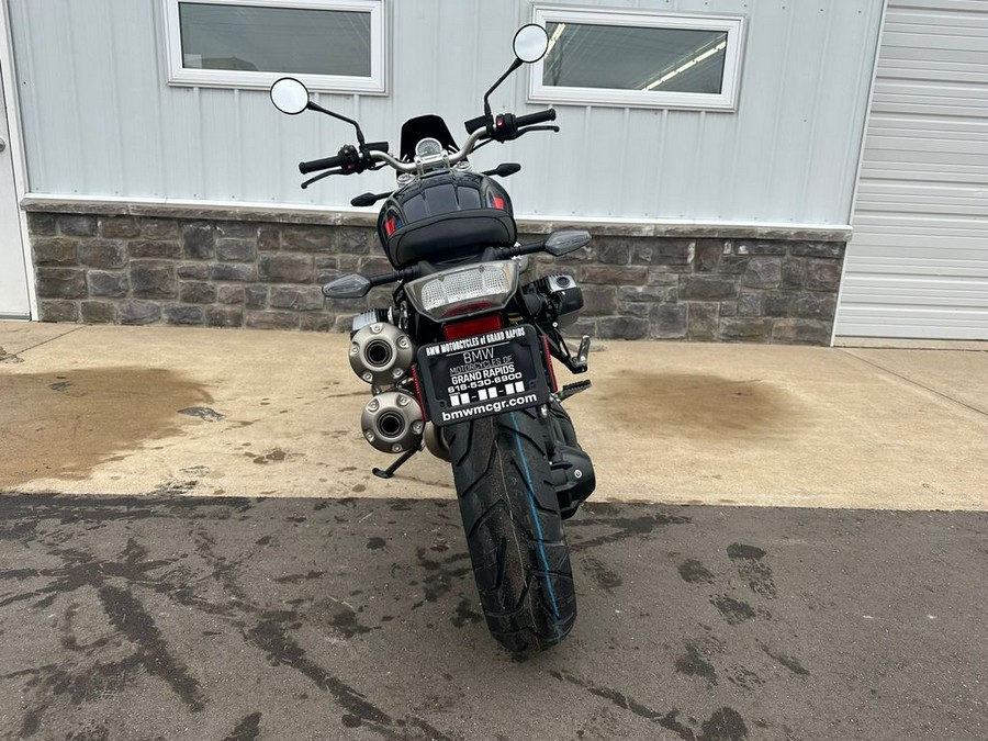 2023 BMW R nineT Urban G/S Imperial Blue Metallic