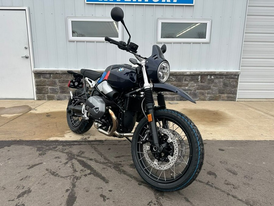 2023 BMW R nineT Urban G/S Imperial Blue Metallic