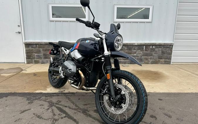 2023 BMW R nineT Urban G/S Imperial Blue Metallic