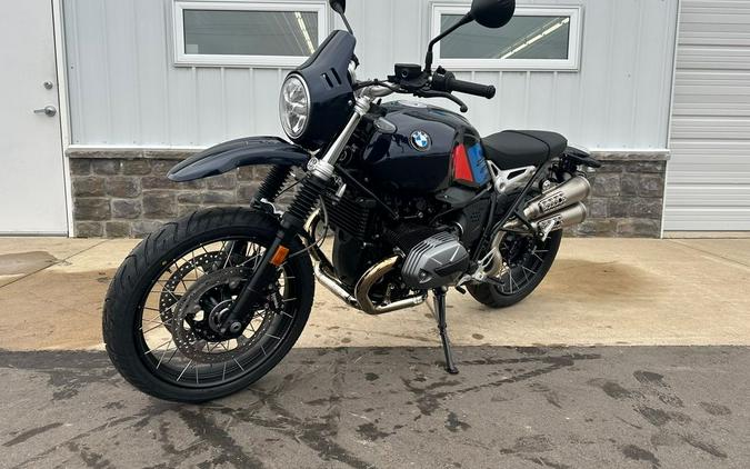 2023 BMW R nineT Urban G/S Imperial Blue Metallic