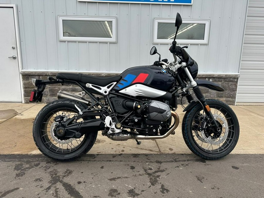 2023 BMW R nineT Urban G/S Imperial Blue Metallic