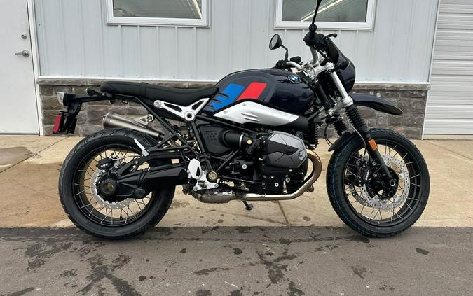 2023 BMW R nineT Urban G/S Imperial Blue Metallic