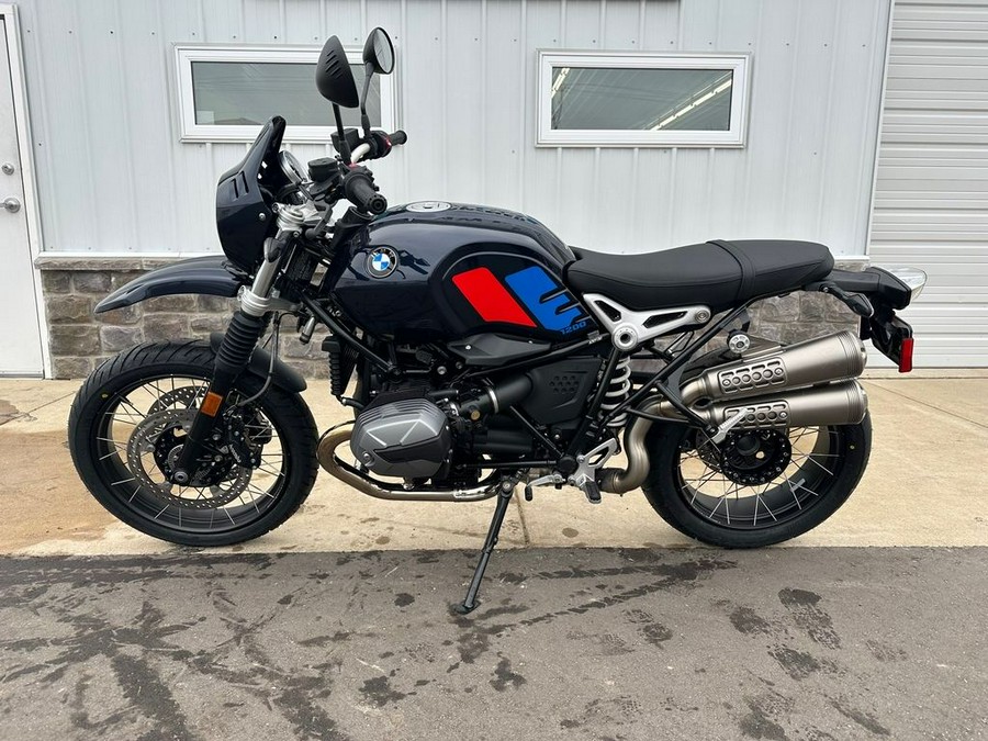 2023 BMW R nineT Urban G/S Imperial Blue Metallic