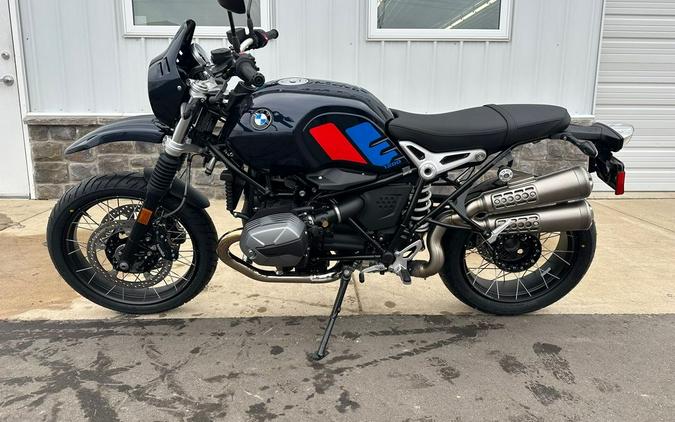 2023 BMW R nineT Urban G/S Imperial Blue Metallic