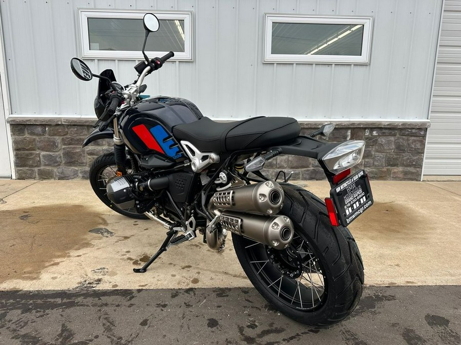 2023 BMW R nineT Urban G/S Imperial Blue Metallic