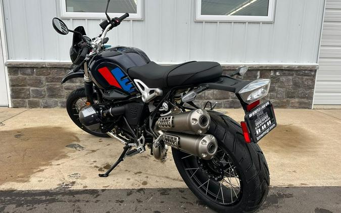 2023 BMW R nineT Urban G/S Imperial Blue Metallic