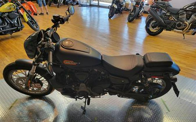 2023 Harley-Davidson Nightster® Special