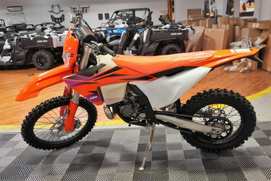 2024 KTM 250 XC-W