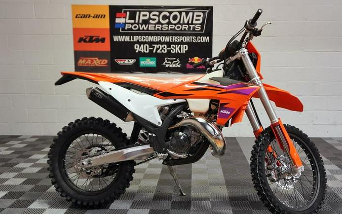 2024 KTM 250 XC-W