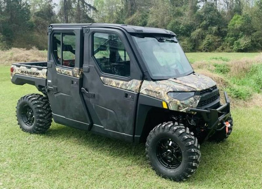 2024 Polaris® Ranger Crew XP 1000 NorthStar Edition Premium Camo