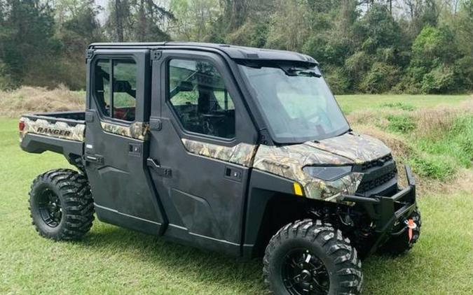 2024 Polaris® Ranger Crew XP 1000 NorthStar Edition Premium Camo