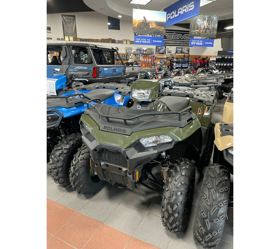 2024 Polaris Sportsman 450 H.O.