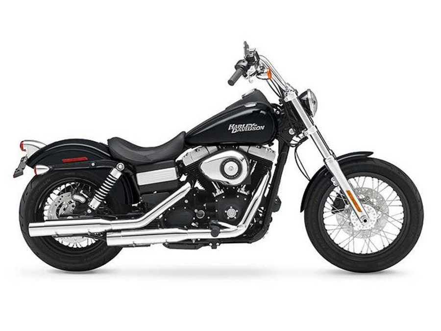 2012 Harley-Davidson® FXDB - Dyna® Street Bob®