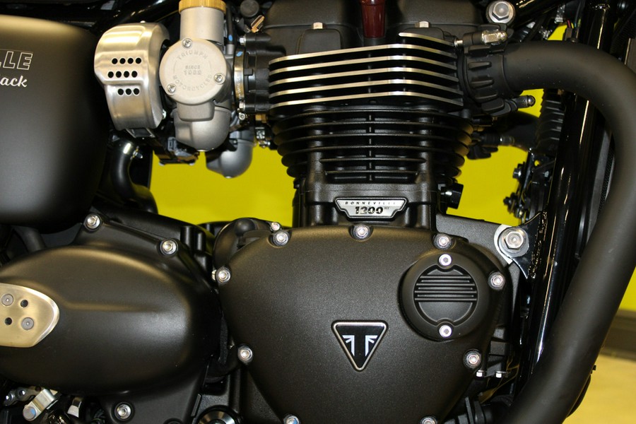 2024 Triumph Bonneville T120