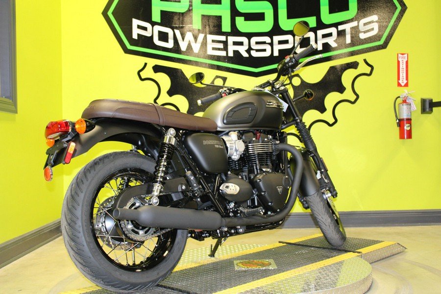 2024 Triumph Bonneville T120