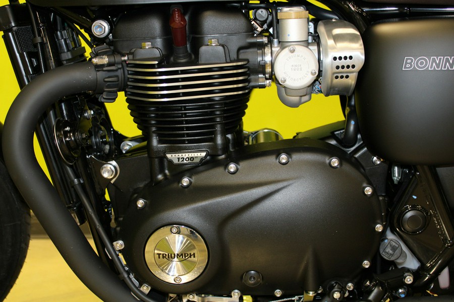 2024 Triumph Bonneville T120