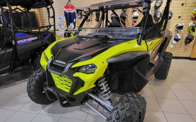 2023 Honda® SXS10S2RDSP YW 2023