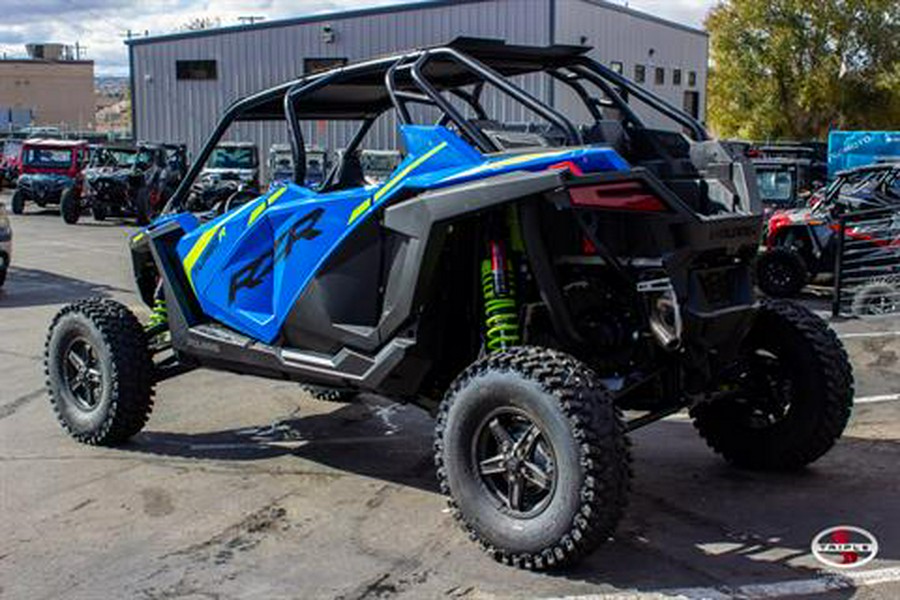 2024 Polaris RZR Turbo R 4 Ultimate