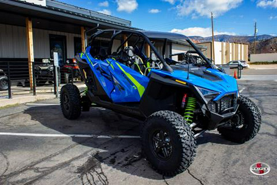 2024 Polaris RZR Turbo R 4 Ultimate