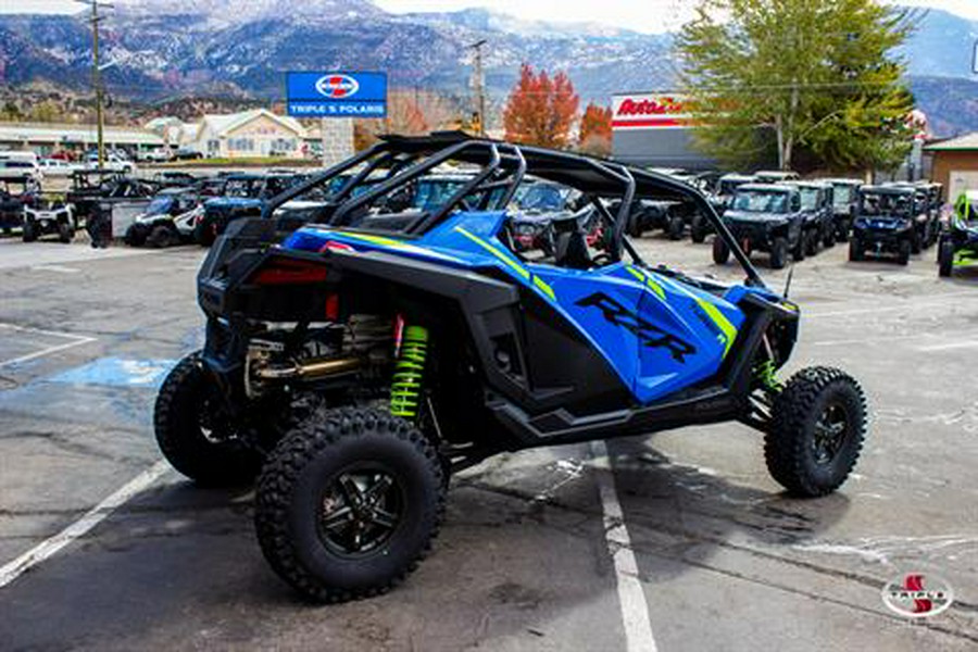 2024 Polaris RZR Turbo R 4 Ultimate