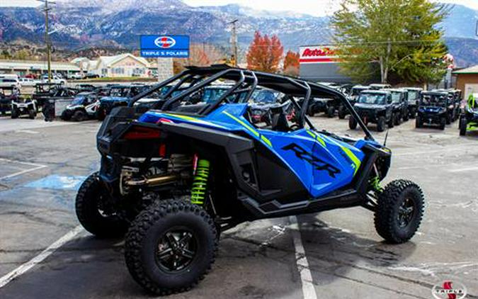 2024 Polaris RZR Turbo R 4 Ultimate