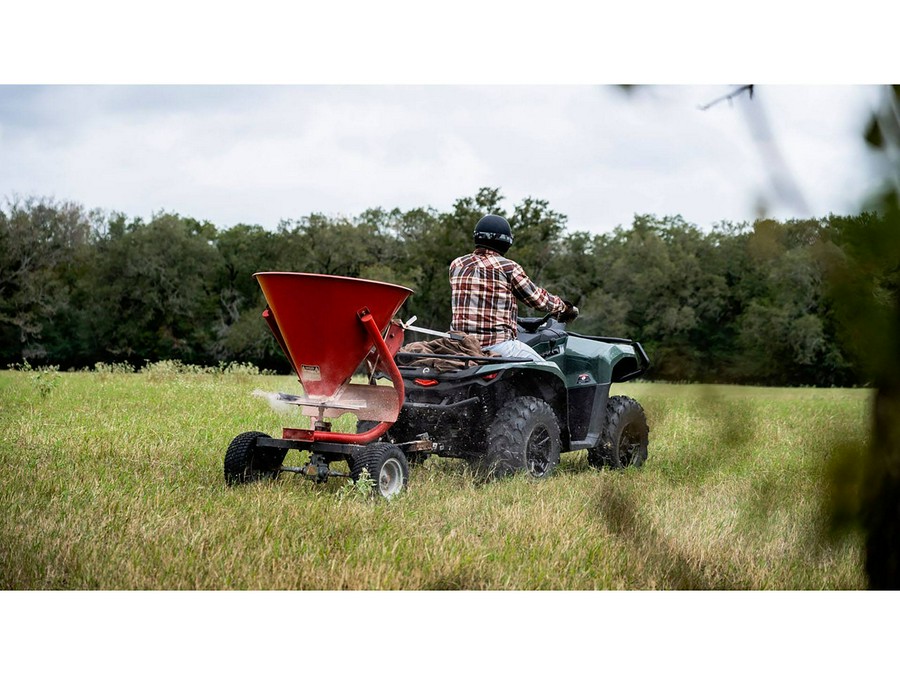 2024 Can-Am Outlander PRO XU HD7