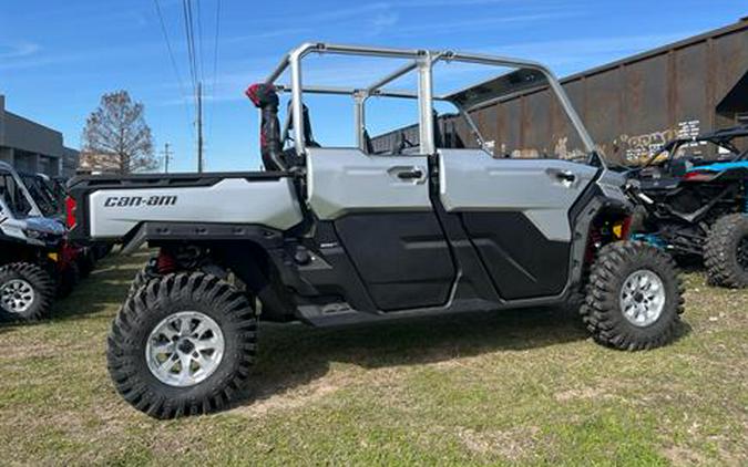 2024 Can-Am Defender MAX X MR With Half Doors