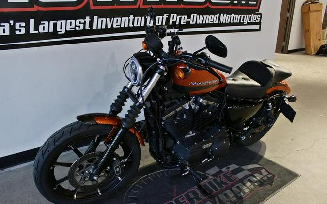 2022 Harley-Davidson® XL883N - Iron 883™