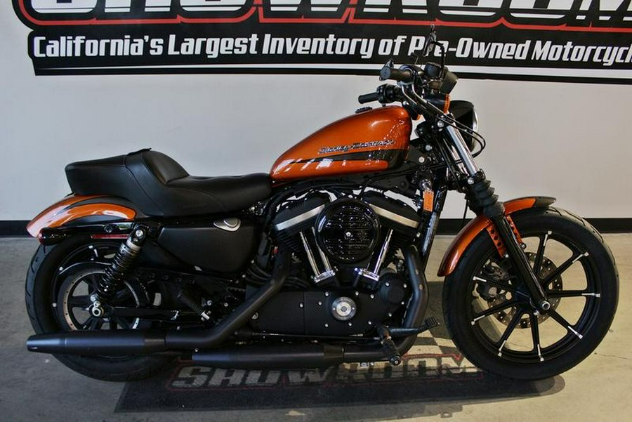 2022 Harley-Davidson® XL883N - Iron 883™