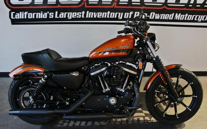 2022 Harley-Davidson® XL883N - Iron 883™