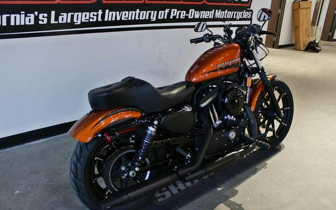 2022 Harley-Davidson® XL883N - Iron 883™