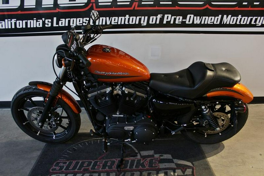 2022 Harley-Davidson® XL883N - Iron 883™