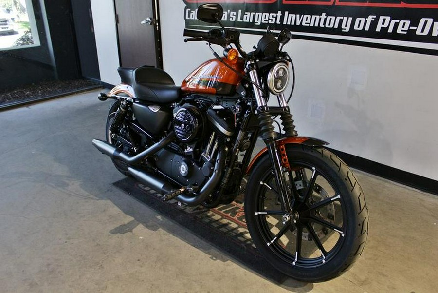 2022 Harley-Davidson® XL883N - Iron 883™