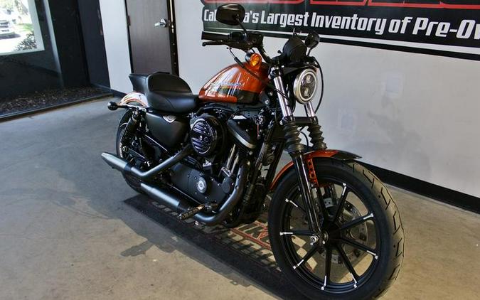 2022 Harley-Davidson® XL883N - Iron 883™